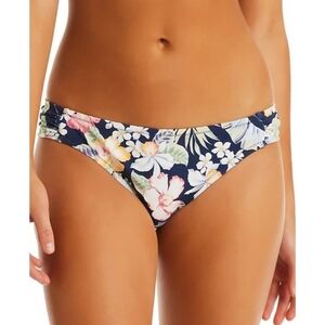 Jessica Simpson Stranded In Paradise Women's Side Hipster Size Small NEW